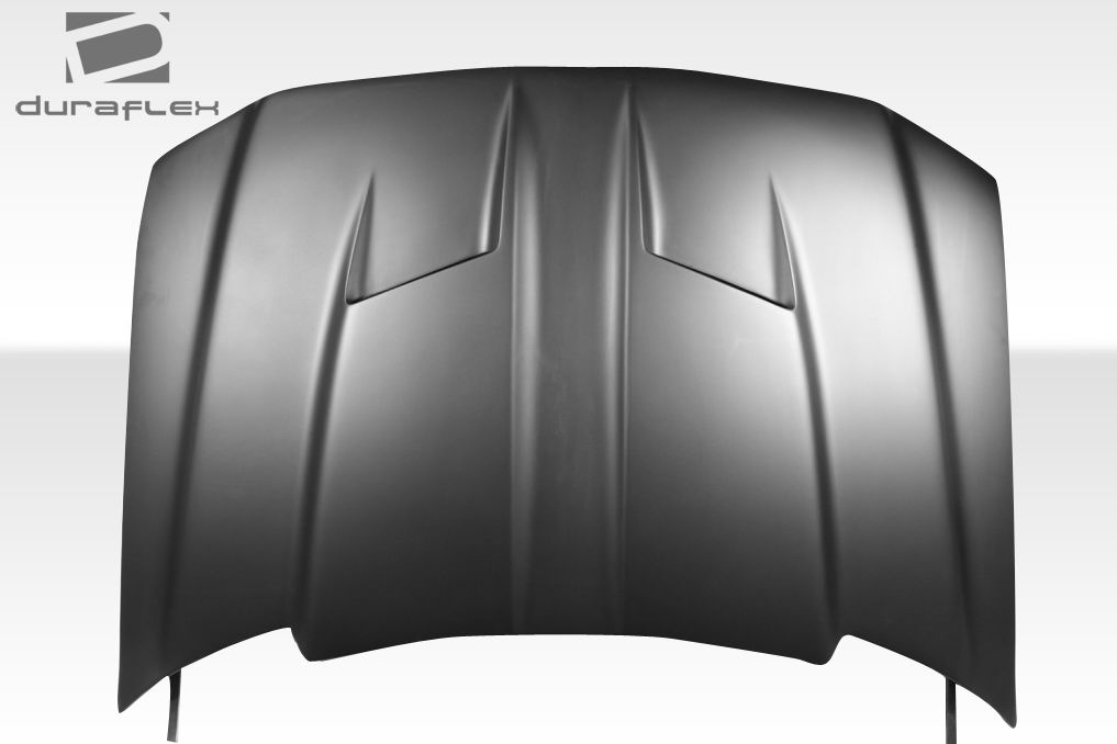 Upgrade Your 2004 - 2008 Ford F - 150 or 2006 - 2008 Lincoln Mark LT with Duraflex CVX One - Piece Hood!