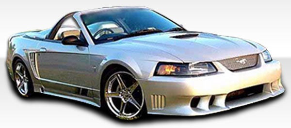 Revamp Your 1999 - 2004 Ford Mustang with Duraflex Colt 4 - Piece Body Kit!