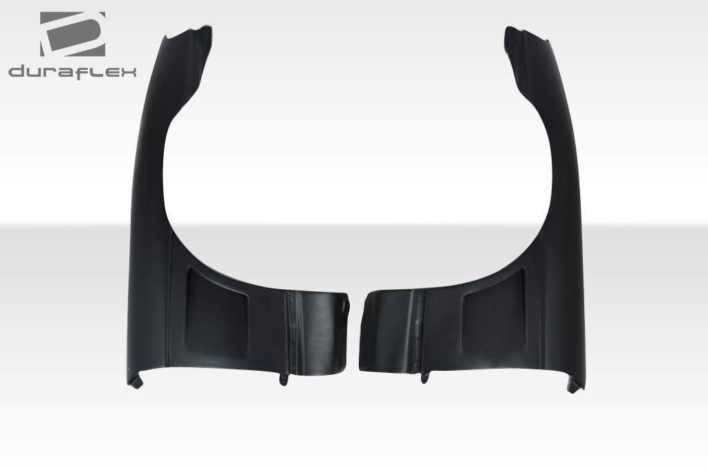 Revamp Your 1992 - 2000 Lexus SC300/SC400 with Duraflex V - Speed 25mm Front Fenders (2 - Piece Set)