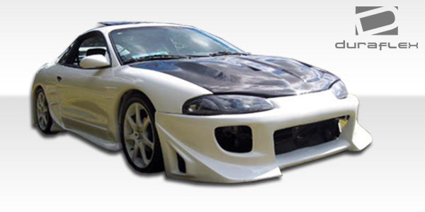 1995 - 1996 Mitsubishi Eclipse & Eagle Talon: Duraflex Blits 4 - Piece Body Kit - Transform Your Ride!