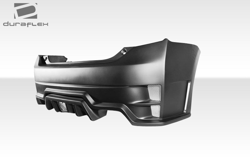 Upgrade Your 2010 - 2015 Toyota Prius with Duraflex TK - R Rear Bumper Cover!