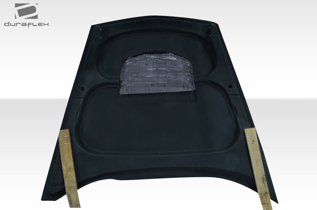 Unleash the Beast: 2005 - 2013 Chevrolet Corvette C6 Duraflex Stingray Z One - Piece Hood