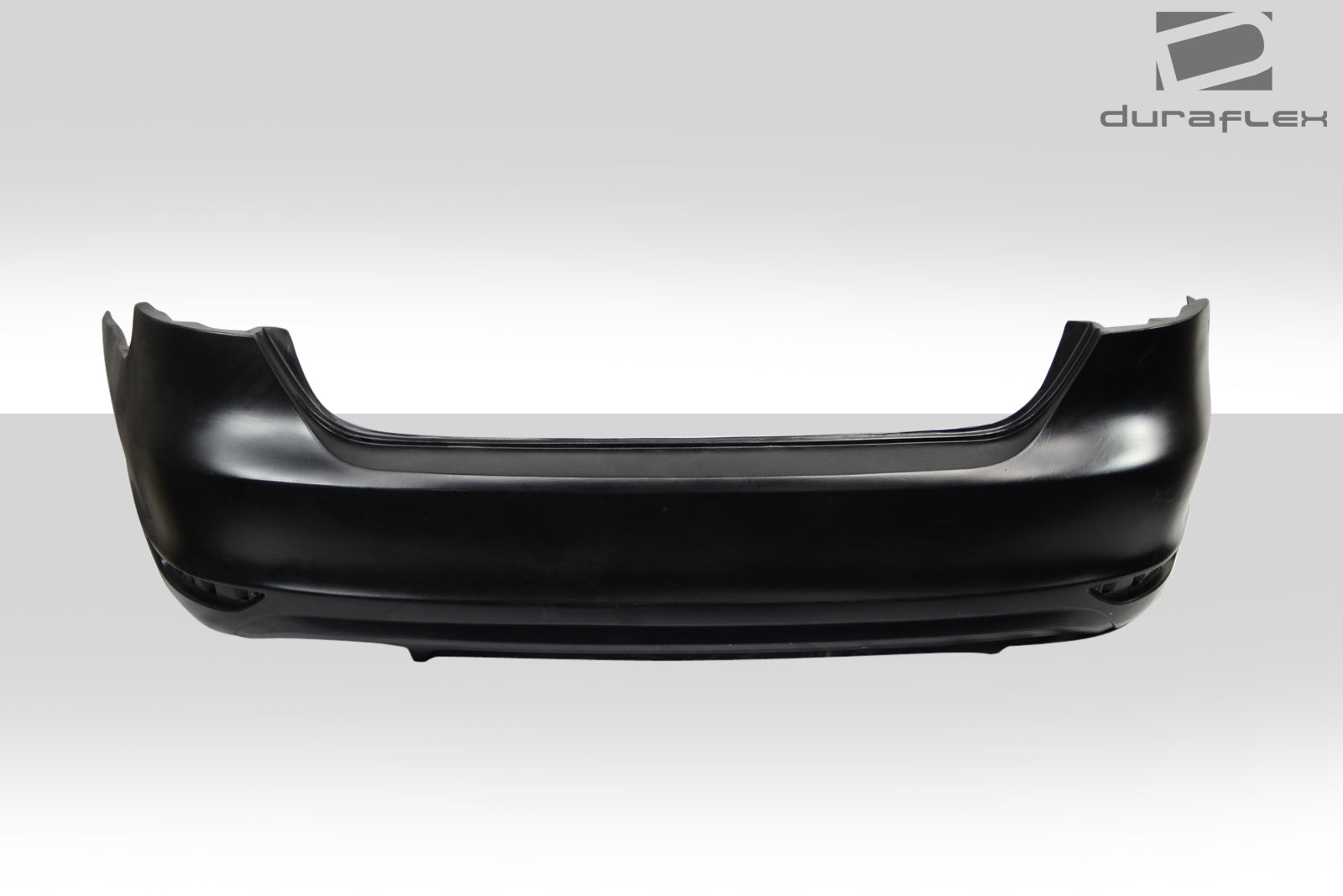 Upgrade Your 2011 - 2014 Volkswagen Jetta with Duraflex GLI Look Rear Bumper Cover - Single Piece!
