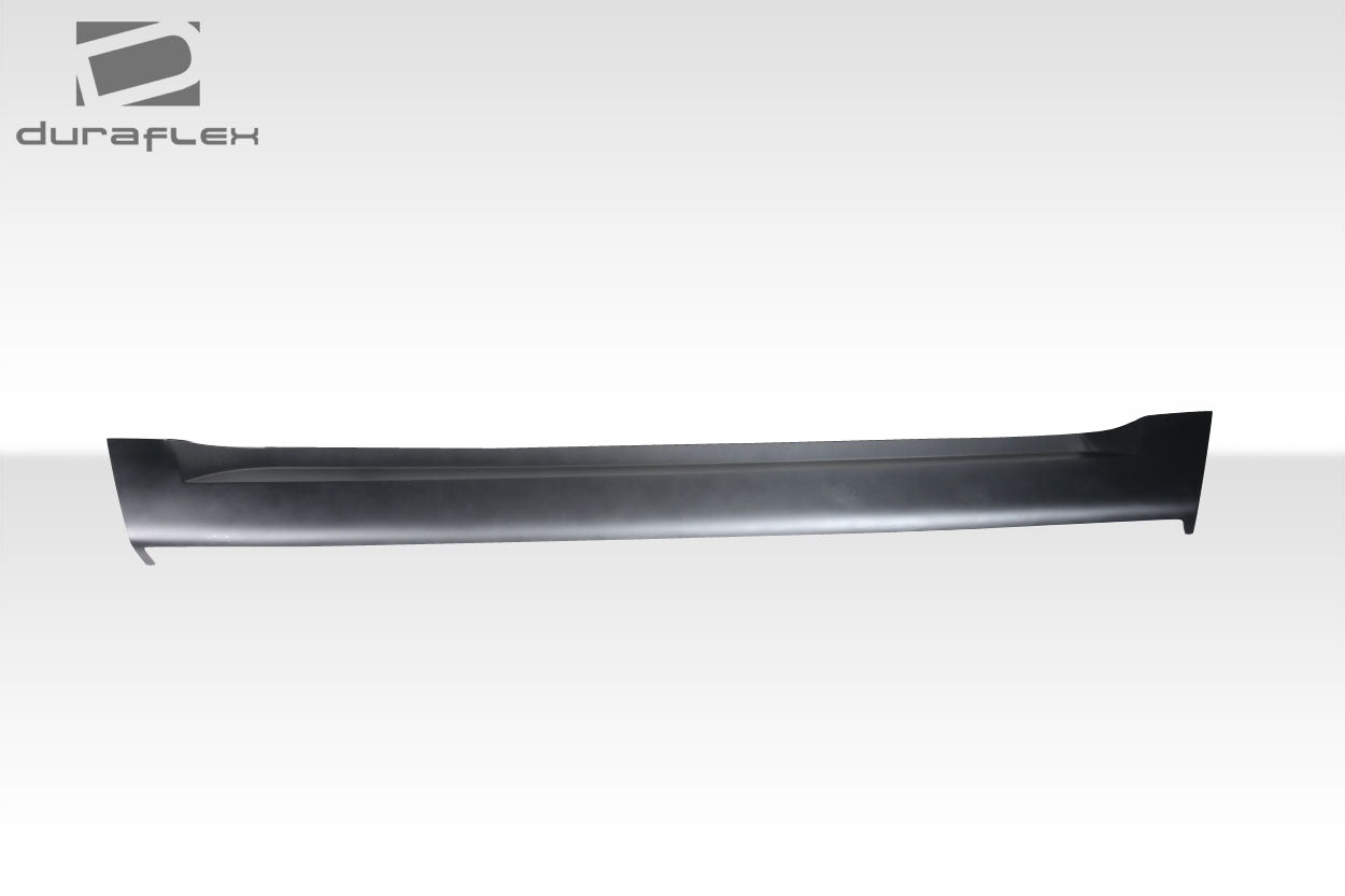 Transform Your 2005 - 2010 Jeep Grand Cherokee with Duraflex SRT Look 2 - Piece Side Skirt Rocker Panels