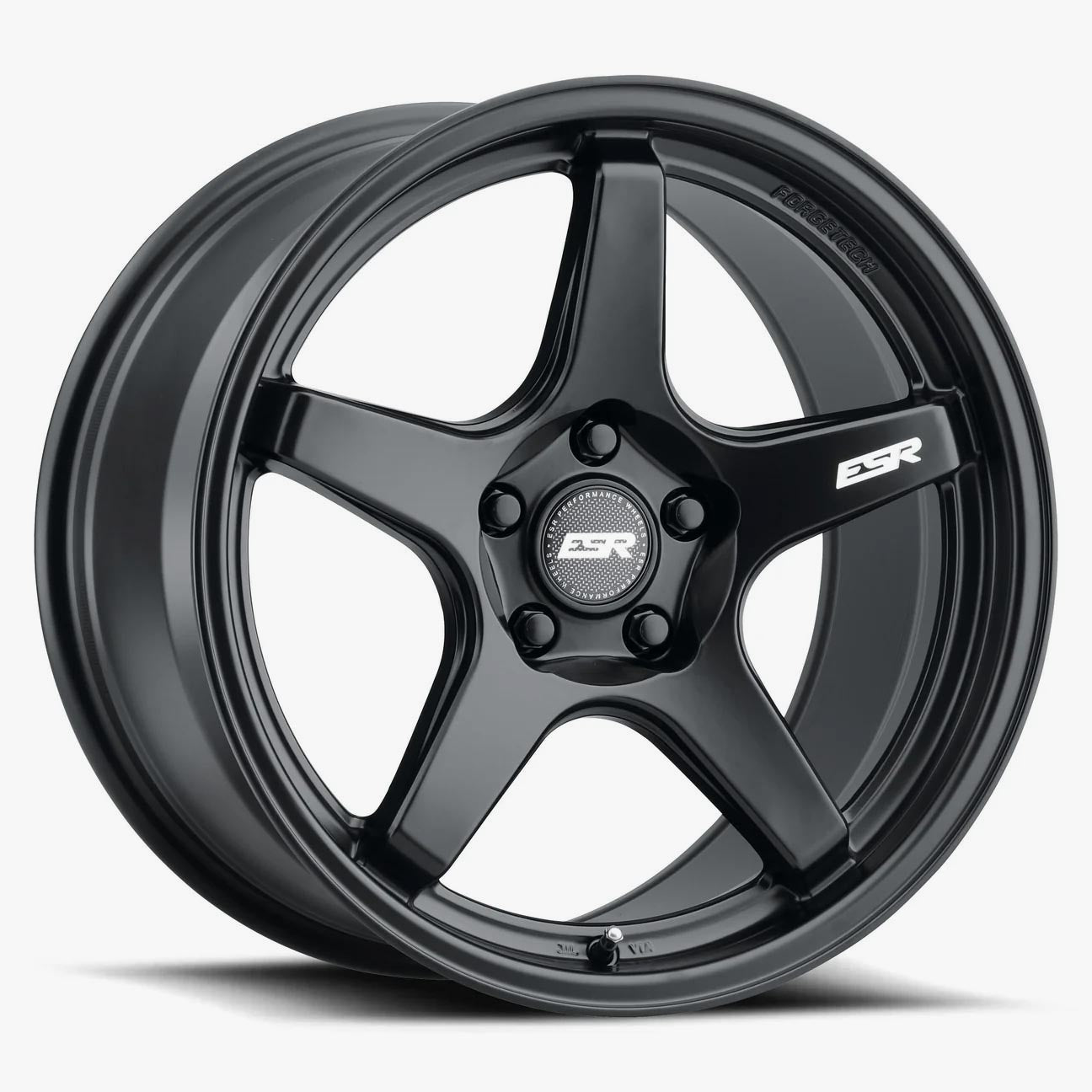 ESR AP5-C 19x9.5 5x114.3 Custom Drill ET35 Matte Black - Stylish and High - Performance Wheels