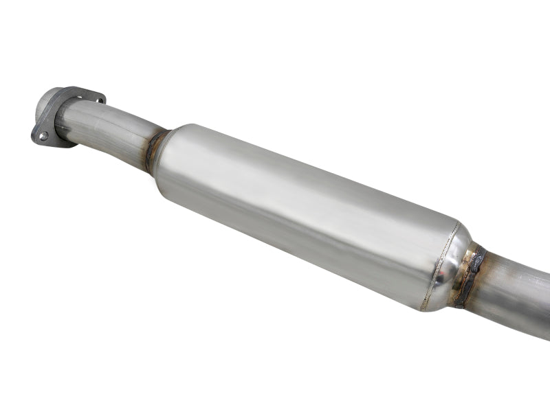aFe POWER Takeda's Stunning 2.5in 304 SS Cat-Back Exhaust System for Subaru Crosstrek 2018 - 2023