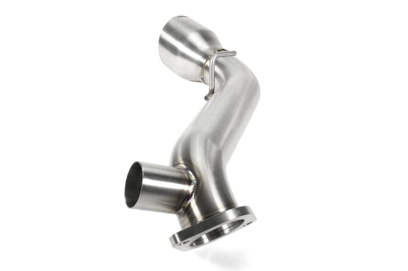 Perrin 2022 BRZ/GR86 Axle Back Exhaust SS - The Ultimate Single Side Exit with Helmholtz Chamber