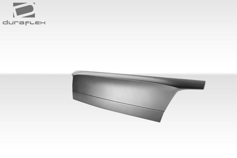 Unleash Style: 2008 - 2015 Toyota Land Cruiser Duraflex W - 1 Rear Wing Spoiler