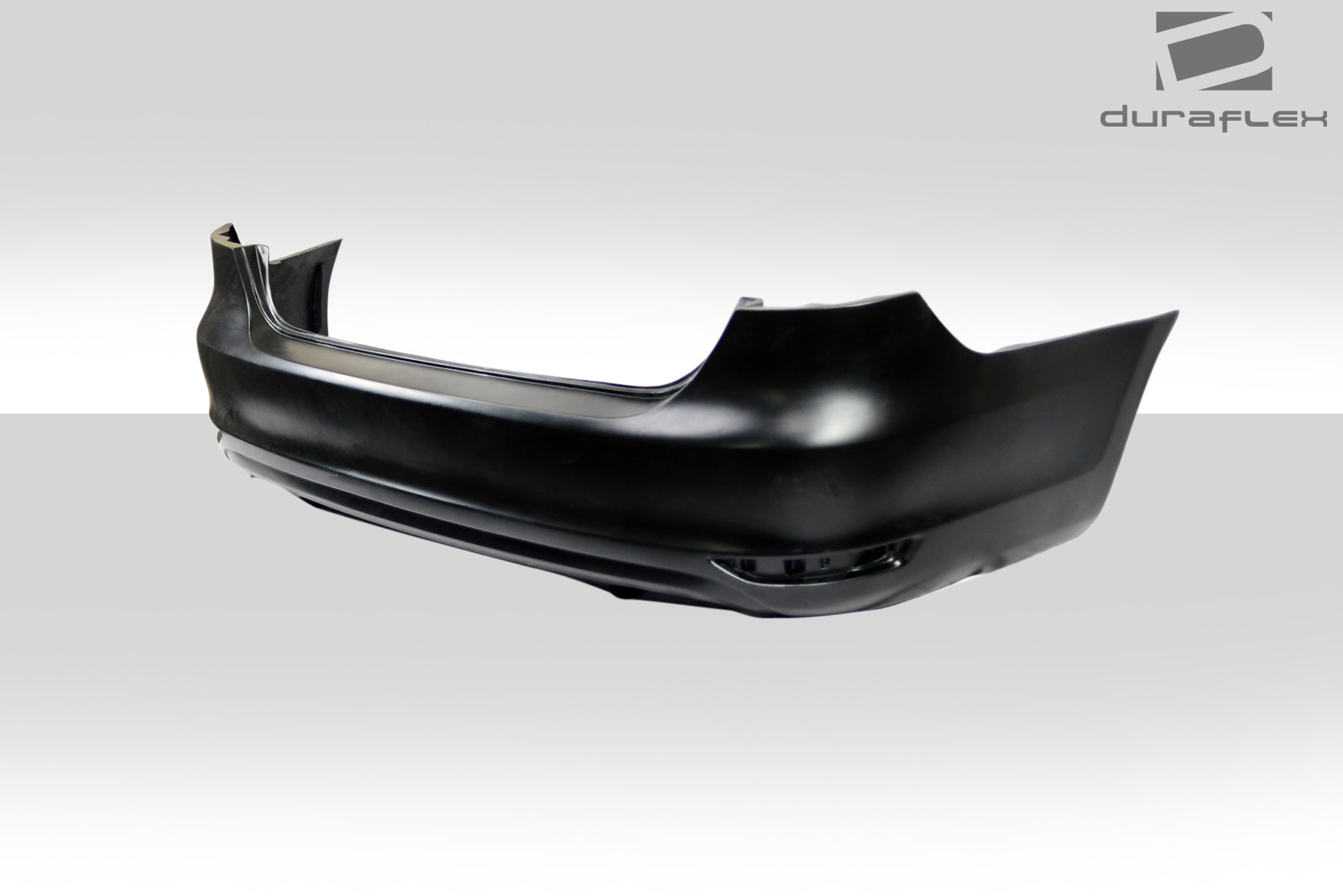 Upgrade Your 2011 - 2014 Volkswagen Jetta with Duraflex GLI Look Rear Bumper Cover - Single Piece!