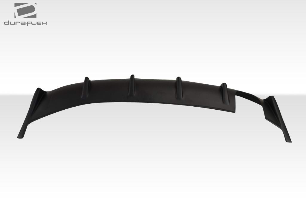 Upgrade Your 2008 - 2017 Mitsubishi Lancer 4DR with Duraflex M Power Rear Diffuser - 1 Piece