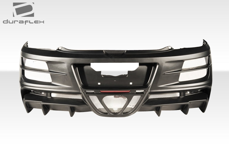 Upgrade Your 2011 - 2016 Honda CR - Z with Duraflex C - Blaze Rear Bumper Cover!