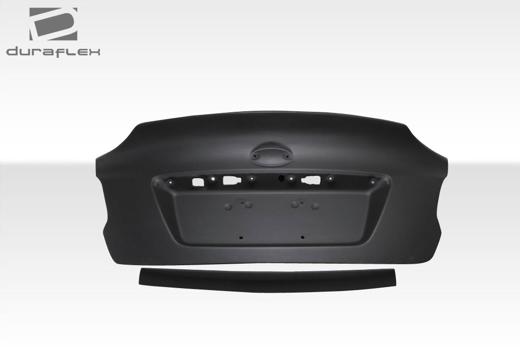 Unleash Style! 2015 - 2021 Subaru WRX Duraflex NBR Concept 1 - Piece Trunk