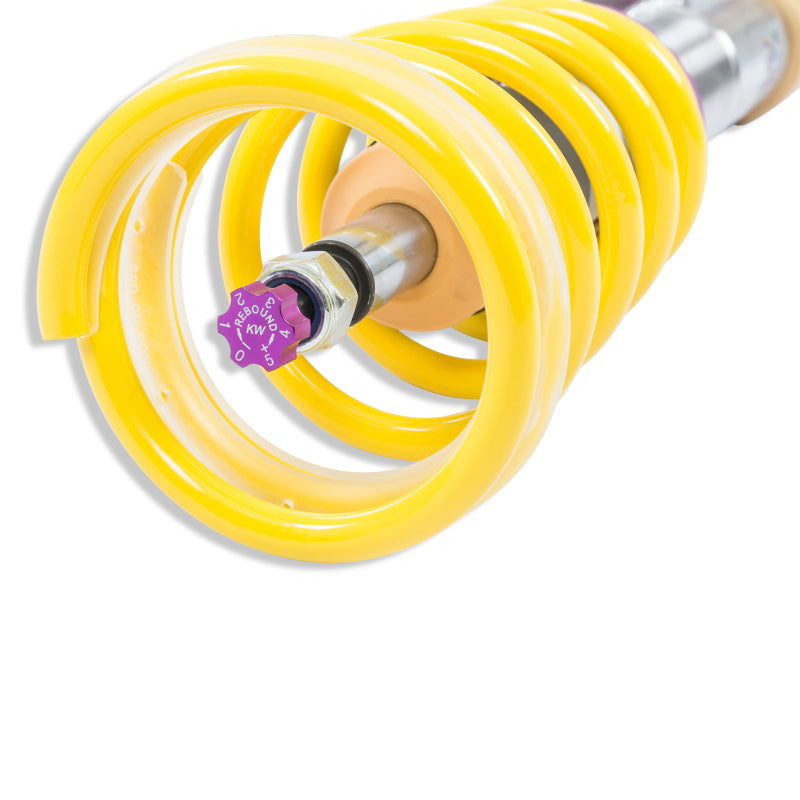 KW Coilover Kit V3: High - Performance Upgrade for 2016 - 2021 BMW M2