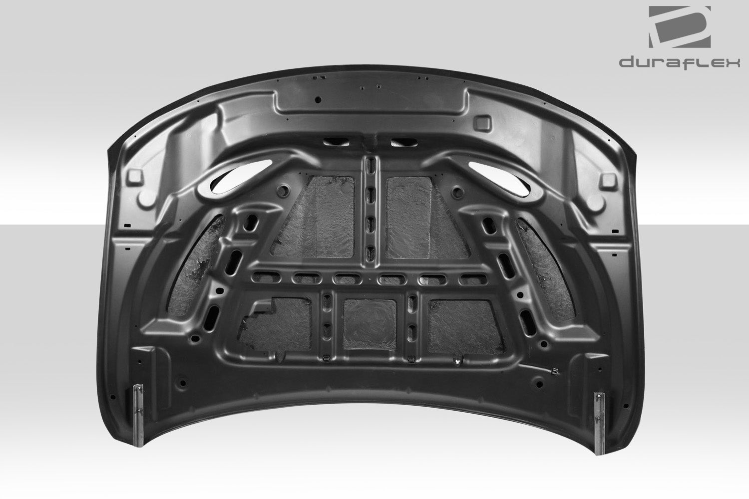 Get the Stunning 2011 - 2022 Jeep Grand Cherokee Duraflex SRT Look One - Piece Hood