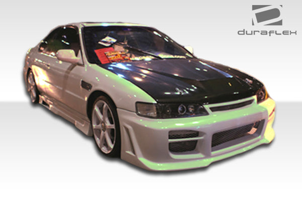 Upgrade Your 1996 - 1997 Honda Accord 4DR with Duraflex R34 4 - Piece Body Kit!