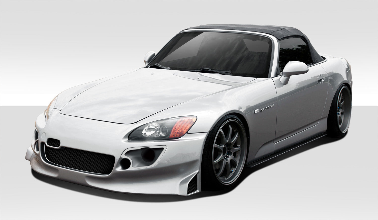 Upgrade Your 2000 - 2009 Honda S2000 with Duraflex SP - N 7 - Piece Body Kit