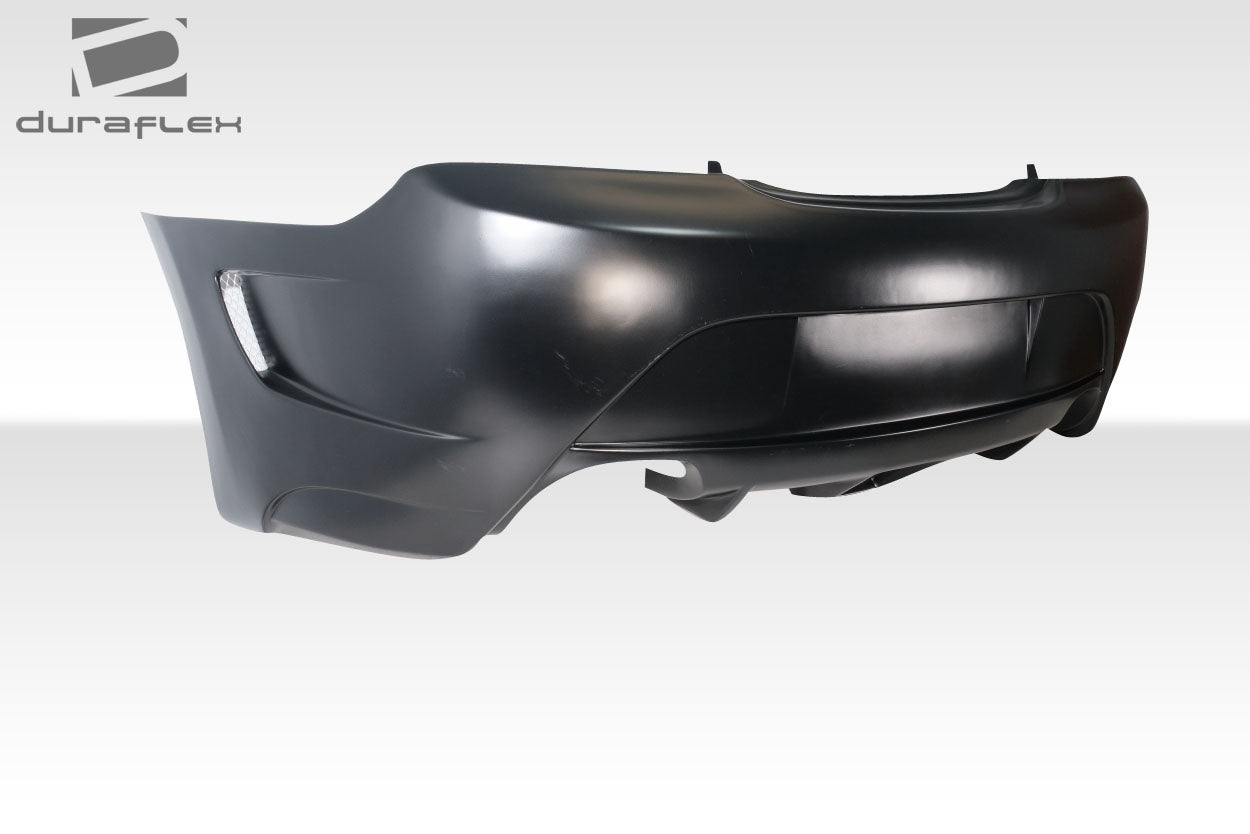 Upgrade Your 2010 - 2016 Hyundai Genesis Coupe 2DR with Duraflex AM - S GT Rear Bumper Cover!