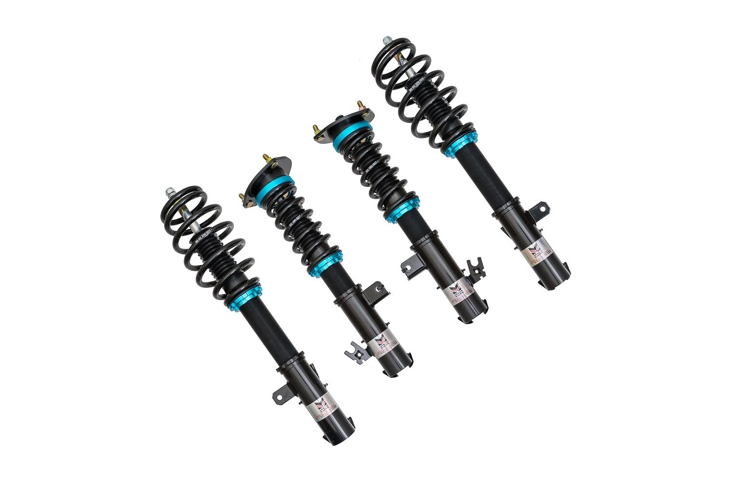 Megan Racing's EZII Series Coilovers - The Ultimate Upgrade for Your 1997 - 2001 Lexus ES300!