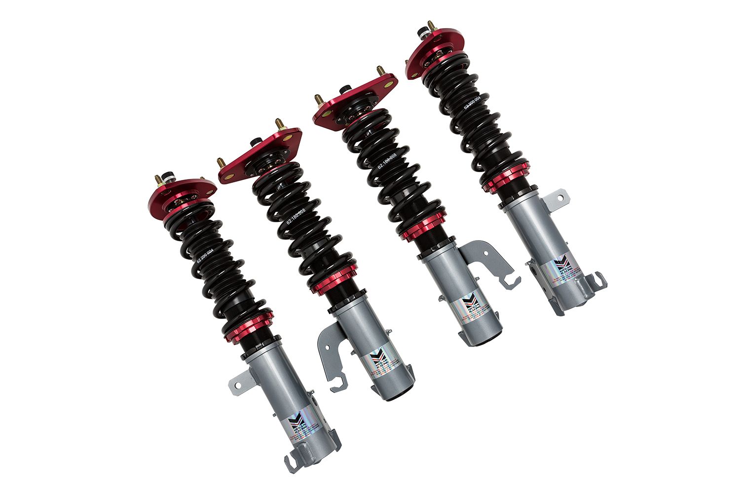 Megan Racing's Street Series Coilovers - Unleash Performance for Toyota Celica 89 - 93 All - Trac!