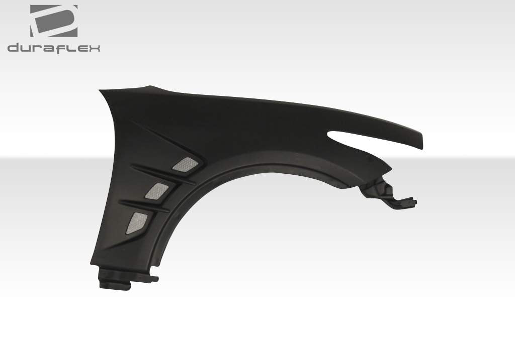Upgrade Your 2009 - 2017 Infiniti FX35, FX50, QX70 with Duraflex CT - R Fenders (2 - Piece Set)