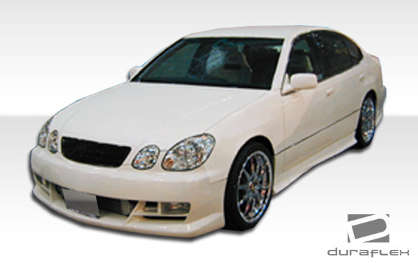 Upgrade Your 1998 - 2005 Lexus GS300/GS400/GS430 with Duraflex VIP 4 - Piece Body Kit!