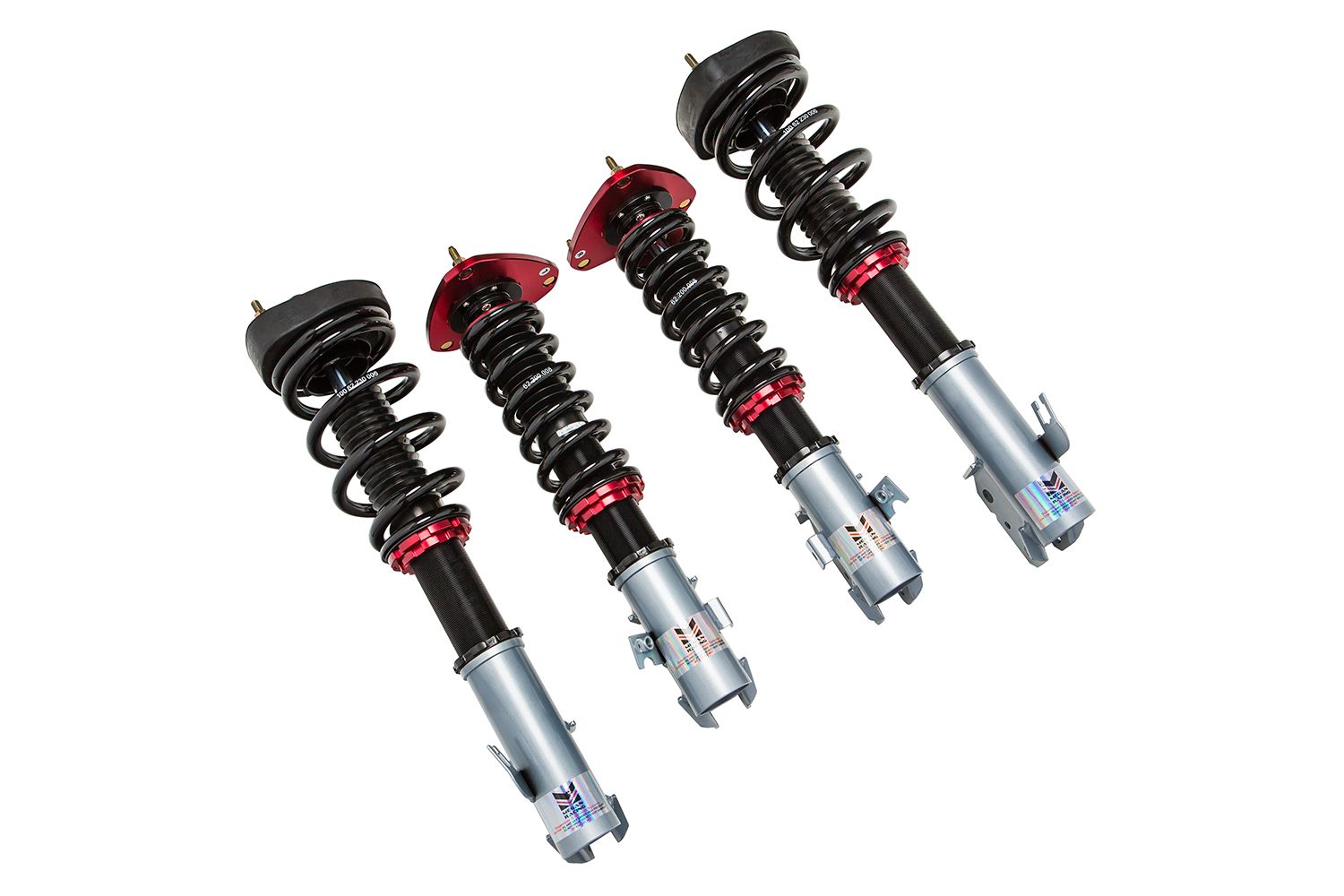 Megan Racing's Thrilling Street Series Coilovers for Subaru Impreza STi 05 - 07! Upgrade Now!