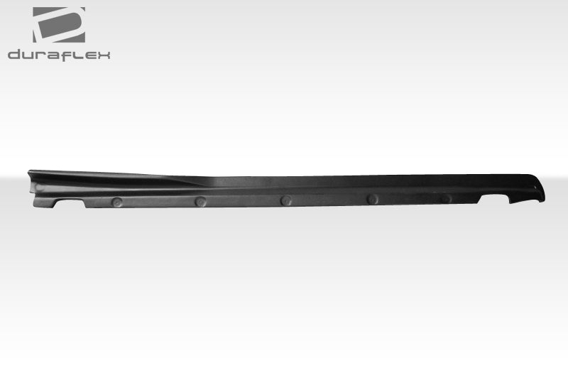 Unleash the Beast: 2013 - 2020 Scion FR - S, Toyota 86 & BRZ Duraflex GT500 Wide Body 2 - Piece Side Splitters