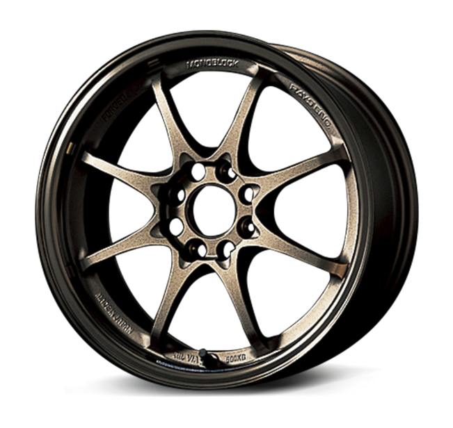 Volk Racing CE28N 8-SPOKE Wheels - 16x7.5 4x100 ET39 Bronze Almite - Set of 4! Get Yours Now!