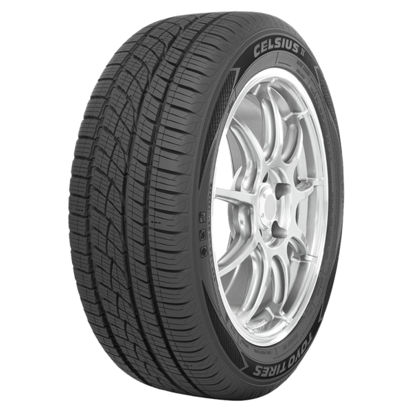 Toyo Celsius II 245/50R20 105V XL 560-A-A - All-Weather Tire