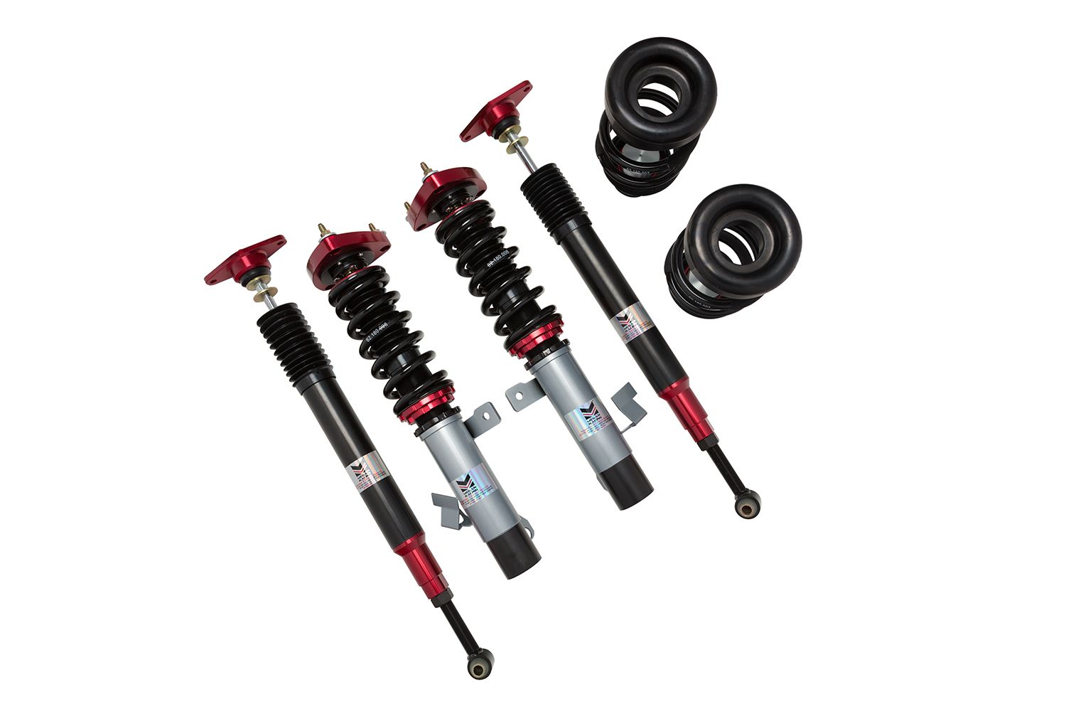 Megan Racing Street Series Coilovers - The Ultimate Upgrade for 2006 - 2010 Mazda 5 Minivan!