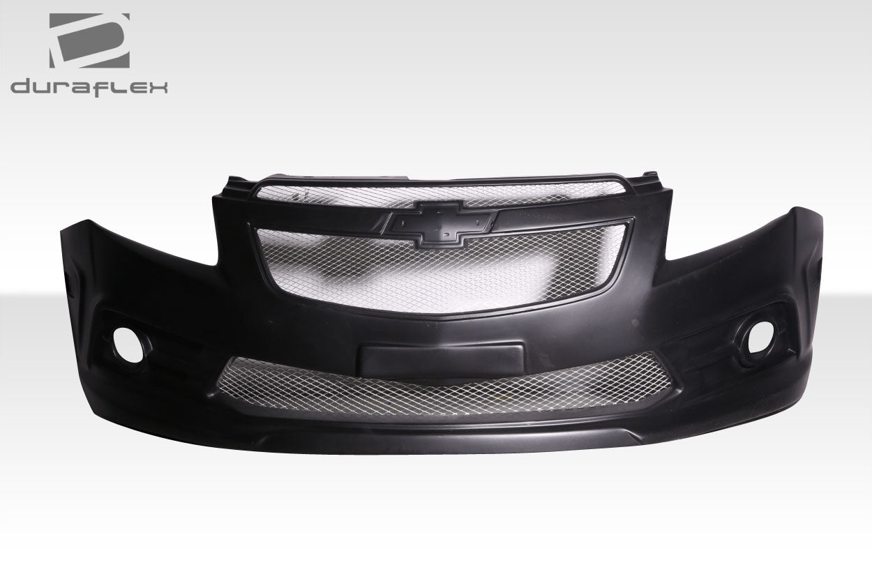 Upgrade Your 2011 - 2015 Chevrolet Cruze with Duraflex Concept X One - Piece Front Bumper Cover