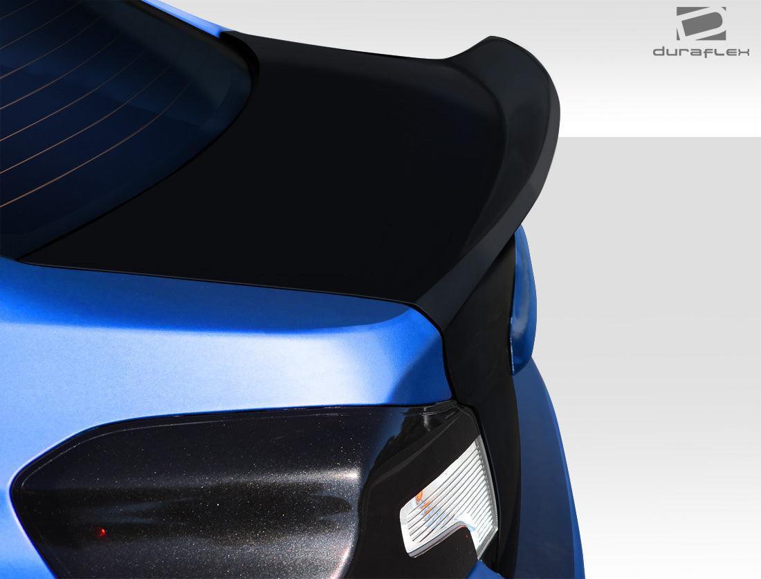 Unleash Style! 2015 - 2021 Subaru WRX Duraflex NBR Concept 1 - Piece Trunk