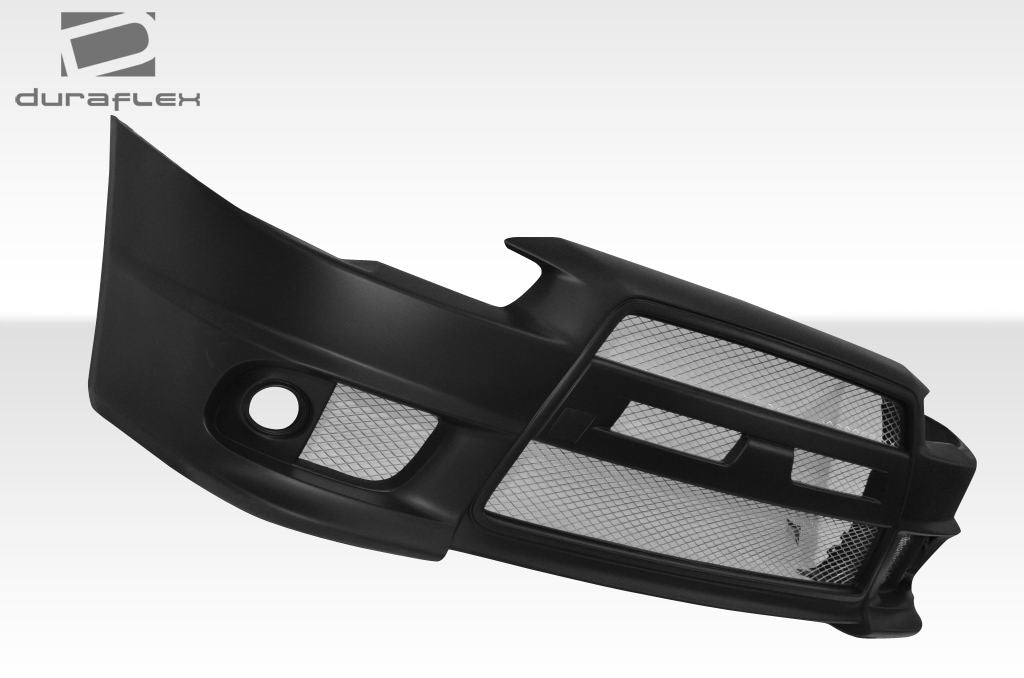 Revamp Your 2008 - 2017 Mitsubishi Lancer with Duraflex Evo X V2 Front Bumper Cover - 1 Piece