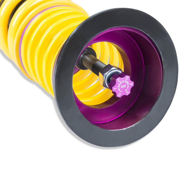 KW V3 Coilover Kit: Unleash Performance for Porsche 911 (993) Carrera 2, Convertible & Targa