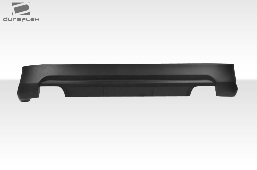 Rev Up Your 2012 - 2014 Toyota Camry with Duraflex Racer Rear Lip Under Spoiler Air Dam - Single Piece!