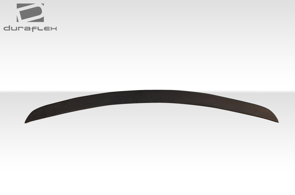 Transform Your 2003 - 2009 Mercedes CLK W209 with Duraflex Black Series Look Wing Trunk Lid Spoiler