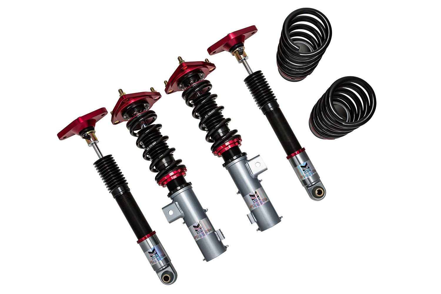 Megan Racing's Stunning Street Series Coilovers for 2008 - 2010 Hyundai Genesis Coupe! Get Yours Now!
