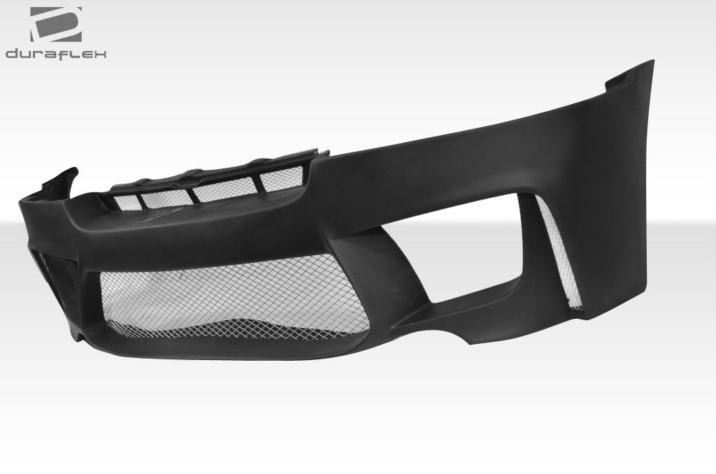 Transform Your 2008 - 2014 BMW X6 E71 E72 with Duraflex 1M Look Front Bumper Cover!