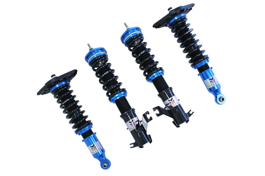 Megan Racing EZ II Series Coilovers - Perfect for Nissan Sentra 00 - 06 (Including SE - R)!