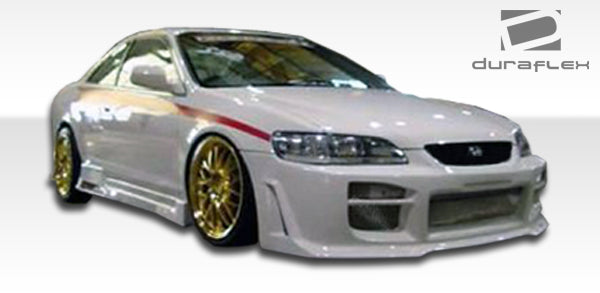 Revamp Your 1998 - 2002 Honda Accord 2DR with Duraflex R34 4 - Piece Body Kit