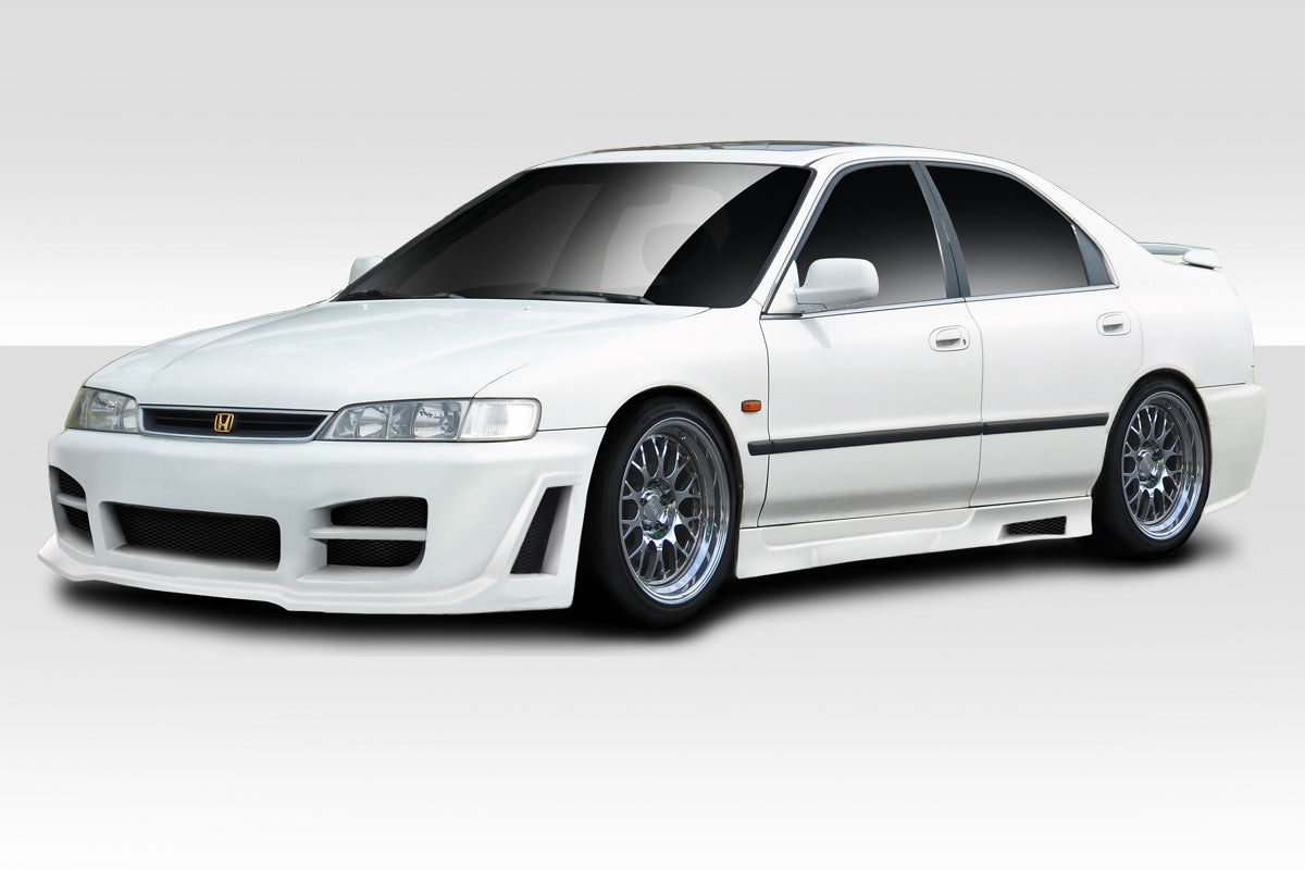 Revamp Your 1994 - 1995 Honda Accord 4DR with Duraflex R34 4 - Piece Body Kit