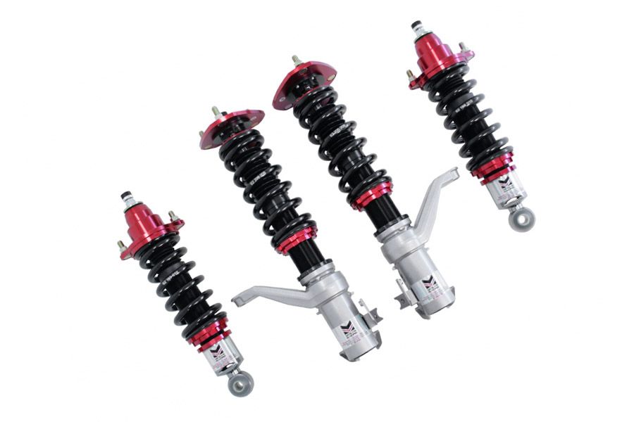 Megan Racing's Street Series Coilovers - Must-Have for 2002 - 2006 Honda CR-V!