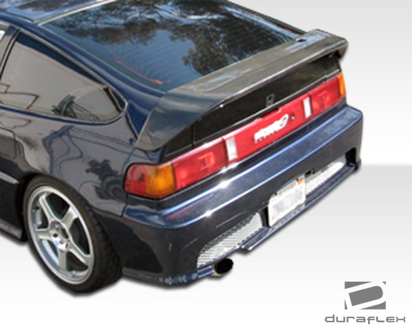 Transform Your 1988 - 1991 Honda CR - X with Duraflex Type M 4 - Piece Body Kit!