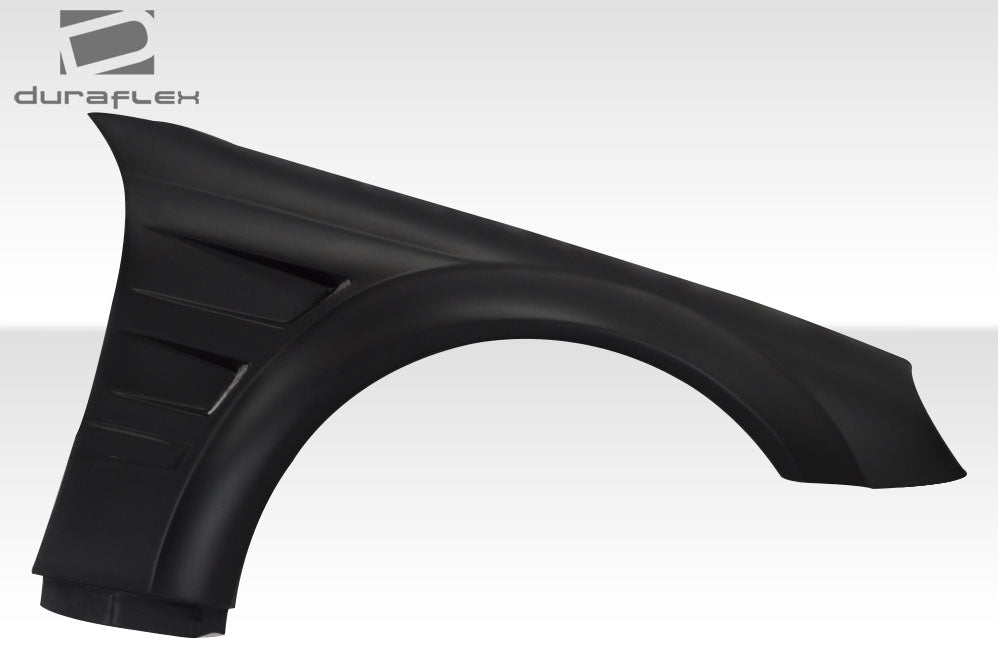 Get the Stunning 2003 - 2009 Mercedes CLK W209 Duraflex Black Series Wide Body Front Fenders (2 Piece Set)