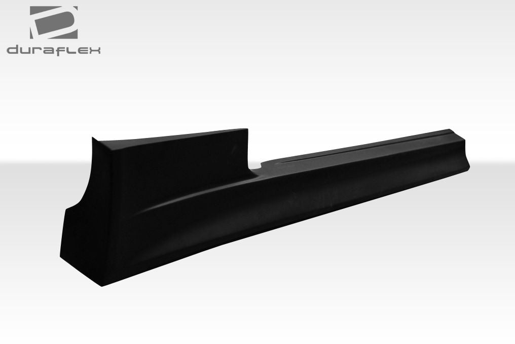 Transform Your 1995 - 1998 Nissan 240SX S14 with Duraflex V - Speed Wide Body Side Skirt Rocker Panels (+35mm) - 2 Piece!