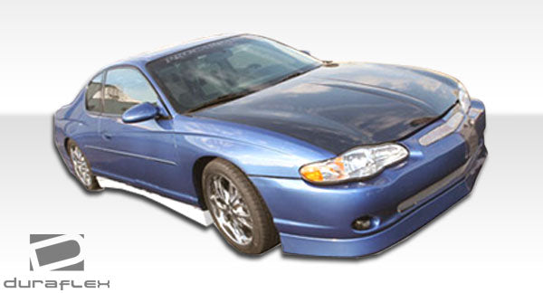 Transform Your 2000 - 2005 Chevrolet Monte Carlo with Duraflex F - 1 4 - Piece Body Kit