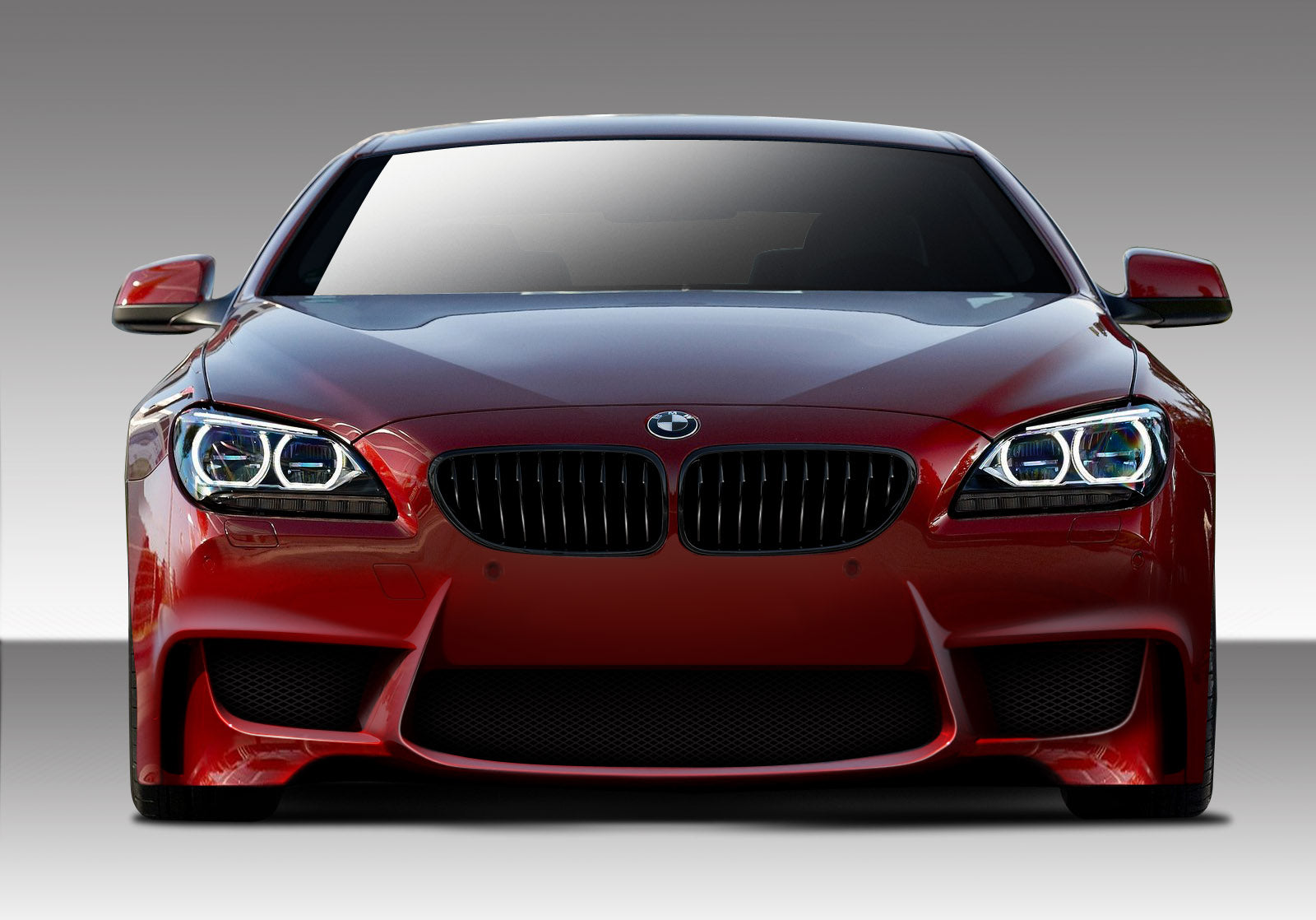 Revamp Your 2011 - 2019 BMW 6 Series F12 F13 with Stunning Duraflex 1M Look 4 - Piece Body Kit
