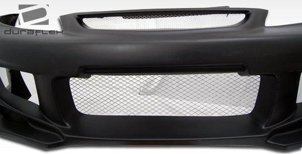 Upgrade Your 2001 - 2003 Honda Civic 4DR with Duraflex Bomber 4 - Piece Body Kit