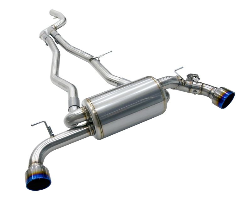 HKS SUPER TURBO MUFFLER - The Ultimate Upgrade for GR SUPRA DB42 B58