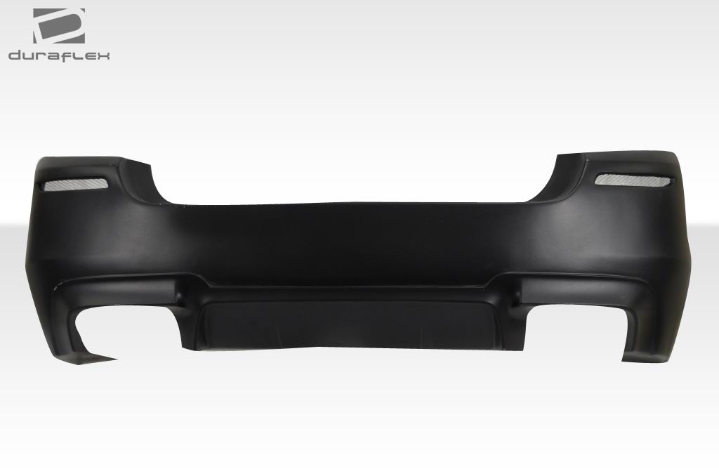 Transform Your 2011 - 2016 BMW 5 Series F10 with Duraflex M5 Look Rear Bumper Cover